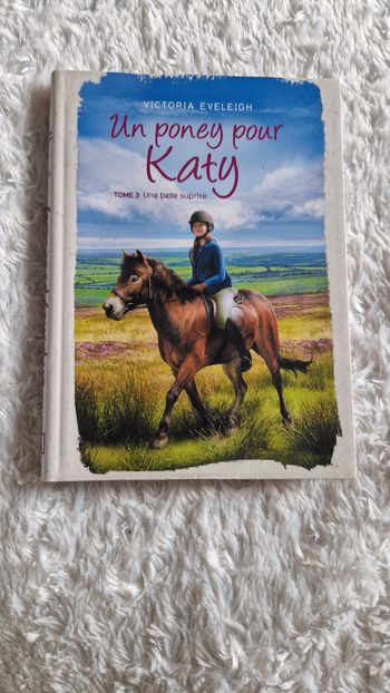 Un poney pour Katy