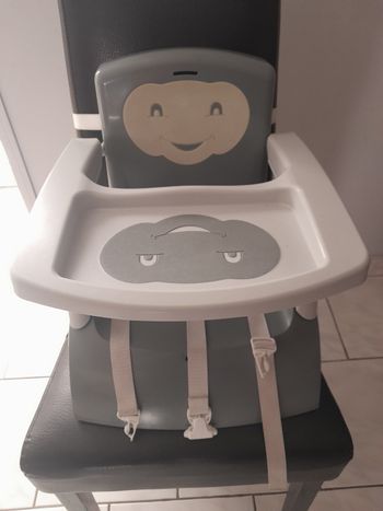 Rehausseur de chaises 