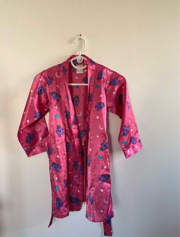 Robe de chambre Monsieur Madame 6 ans