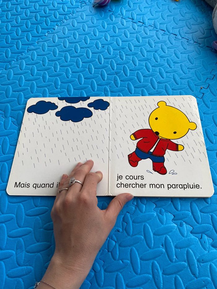 Livre Ploum Le soleil et la pluie - photo numéro 3