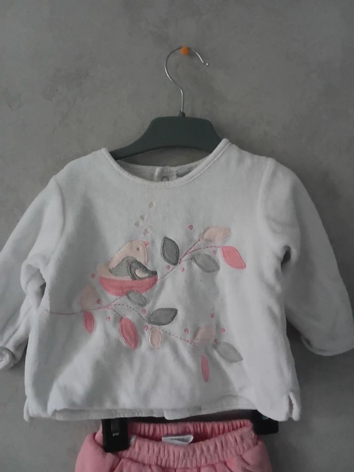 Pyjama chaud 6mois - photo numéro 3