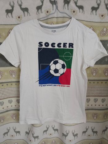 T-shirt 12 ans