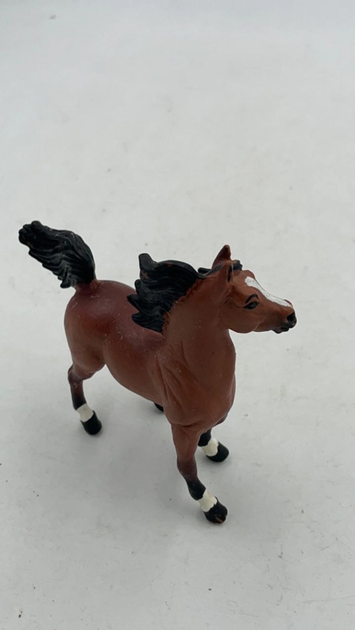 Figurine Cheval Arabian 1997 Safari - photo numéro 5
