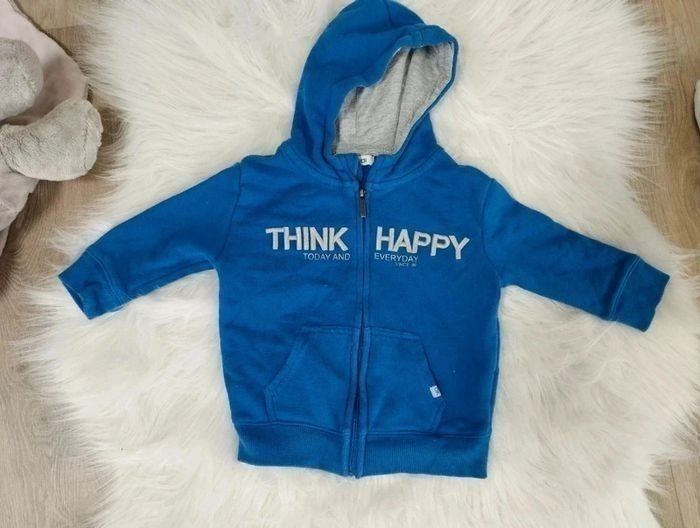 Lot sweat à capuche 2 ans - photo numéro 3