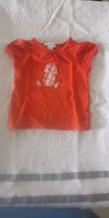 Tshirt manches courtes