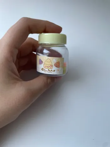 Mini gommes kawaii