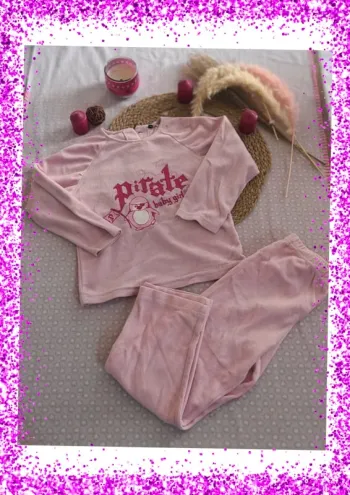 Pyjamas 5 ans