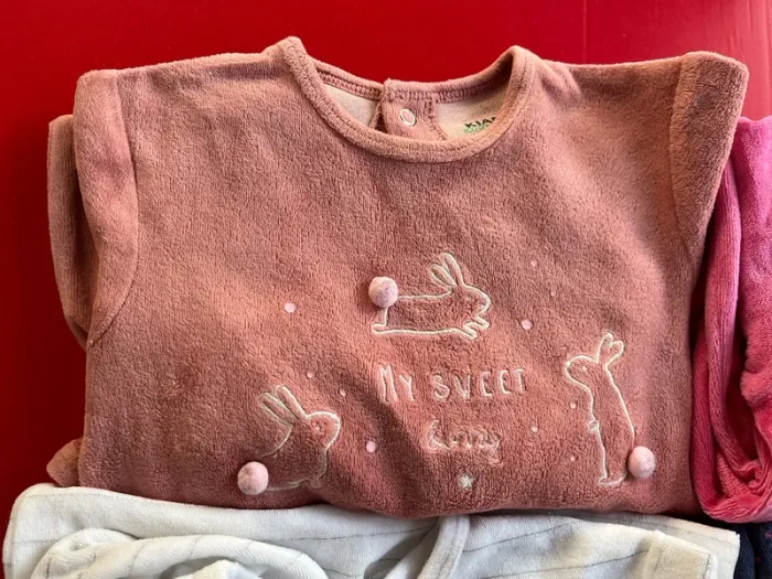 Pyjamas 24mois / 2 ans - photo numéro 6