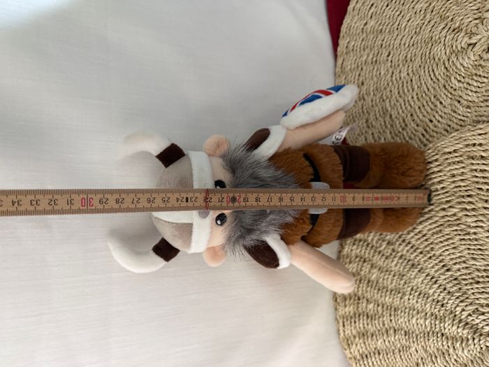 Peluche Viking Suède - photo numéro 4
