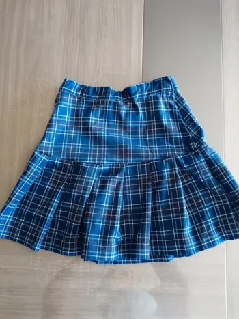 Jupe courte fille 10 11 ans