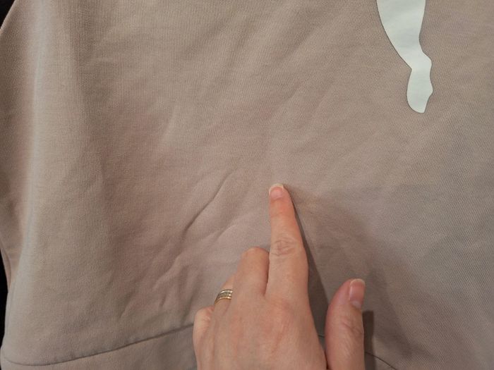 Pull puma taille 12 ans - photo numéro 5