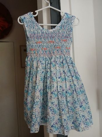 Robe d'été 2 ans