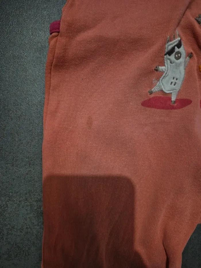 Lot pyjamas 24 mois bébé fille - photo numéro 5