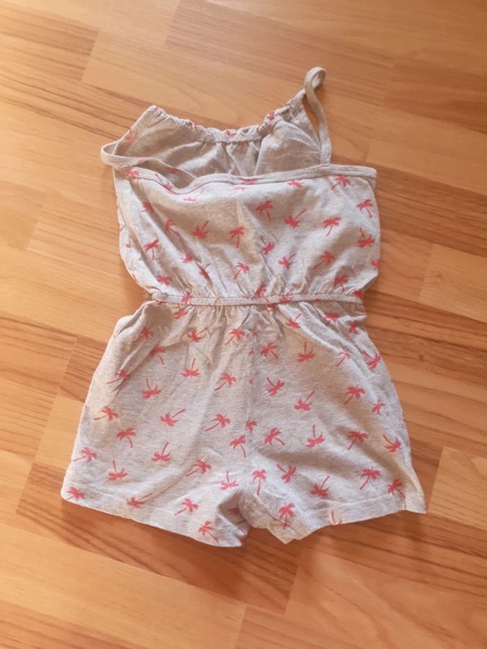 combishort été minnie mouse 4 ans - photo numéro 6