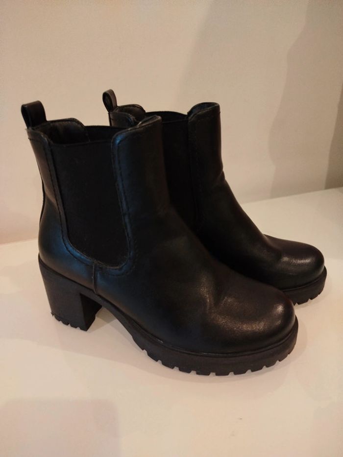 #bottines#noires#37