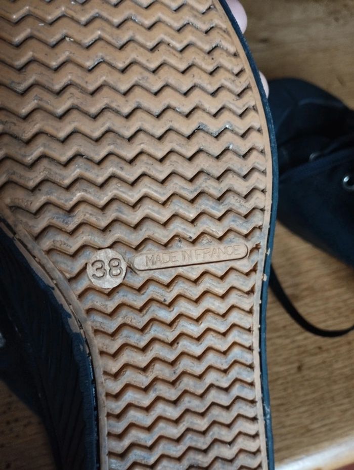 Palladium vintage - photo numéro 10