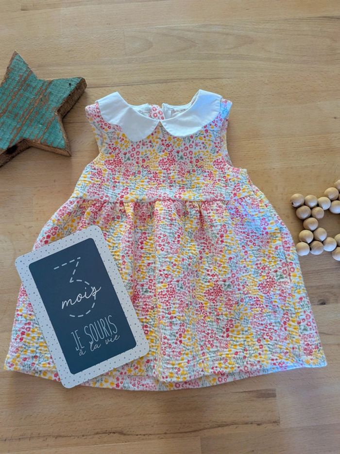 Robe Kiabi 3 mois 60 cm