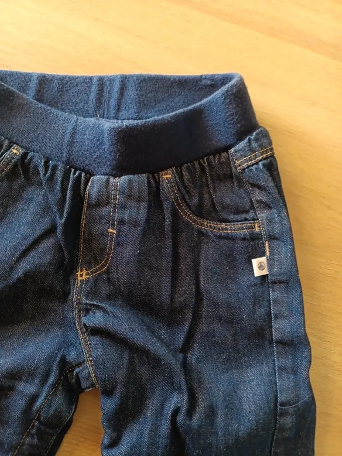 Pantalon 12mois - photo numéro 2