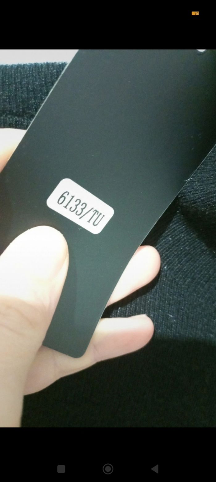 Robe noir hiver neuve - photo numéro 4