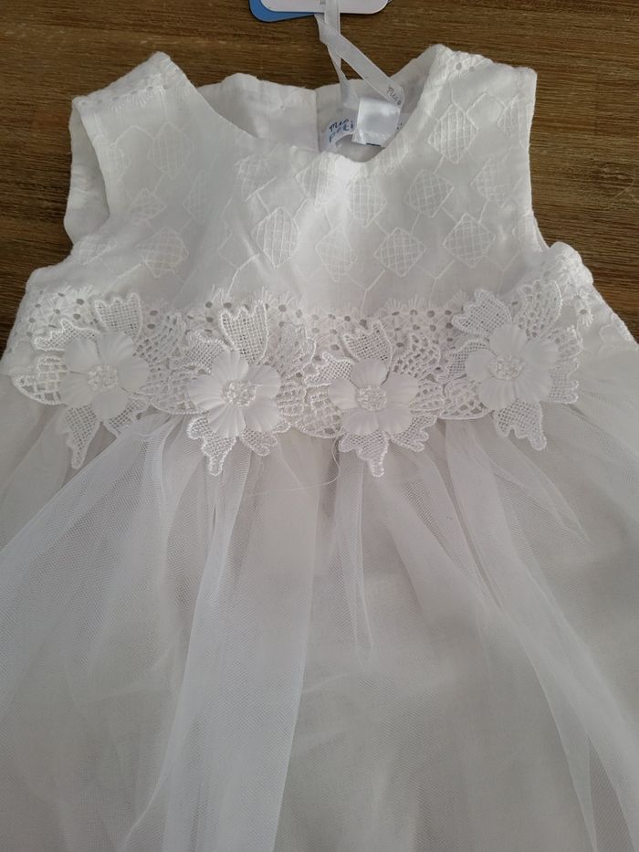 Robe 12mois - photo numéro 2