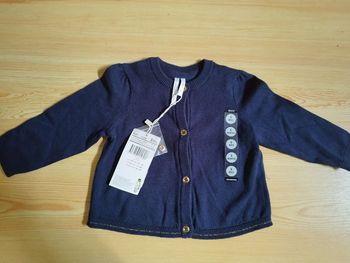 Veste  Absorba neuve