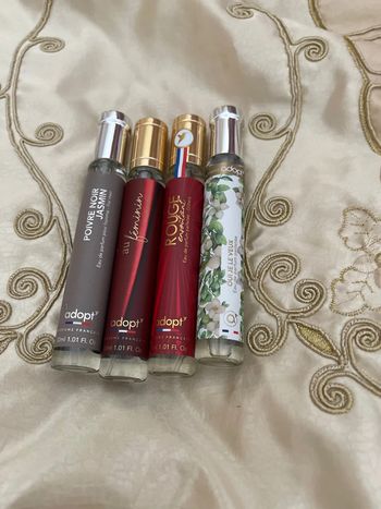 Parfum adopt unité
