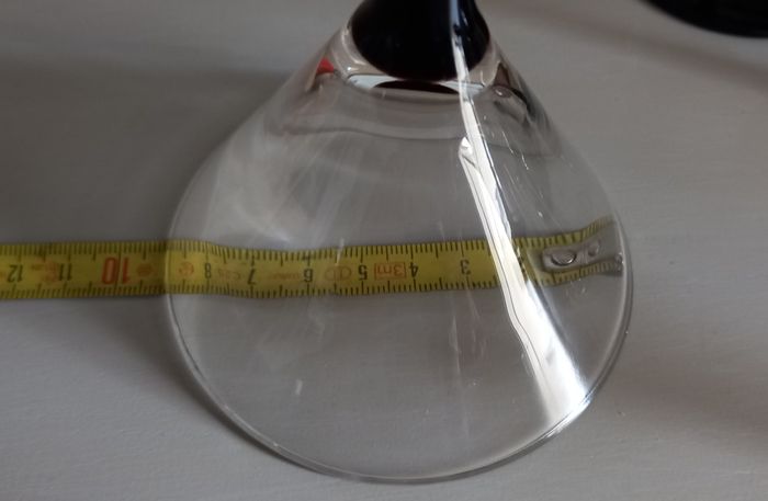 Lot 8 verres à cocktail - photo numéro 2