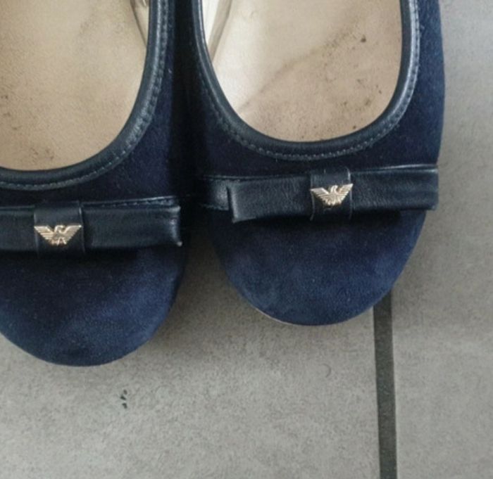 Ballerines junior Emporio - photo numéro 2