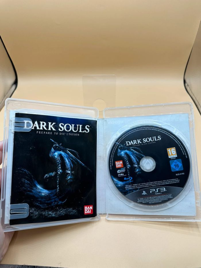 Dark Souls - Prepare To Die Edition Ps3 - photo numéro 3