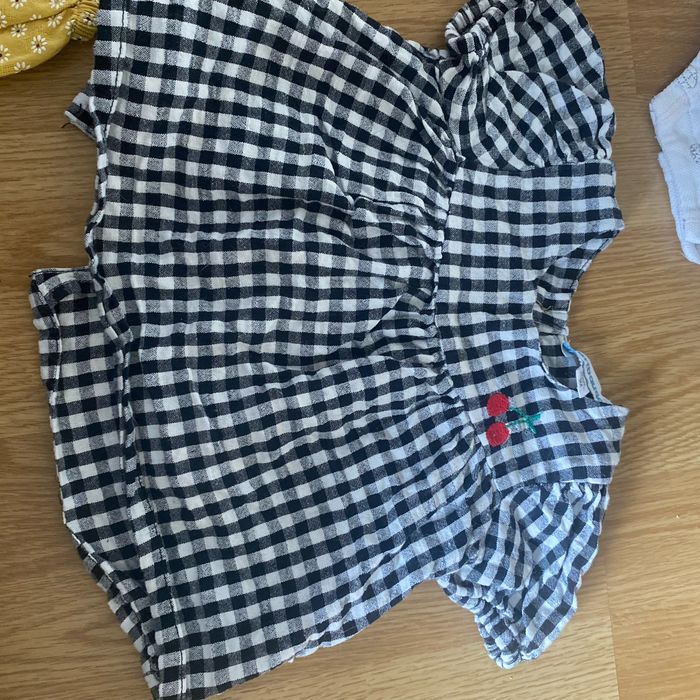 Lot vêtement été 3 mois fille - photo numéro 3
