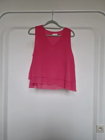 Haut rose