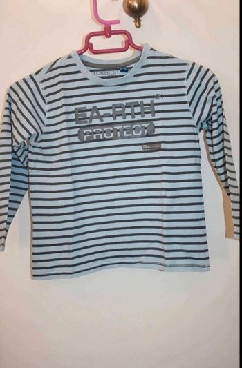 tee shirt  manches  longues