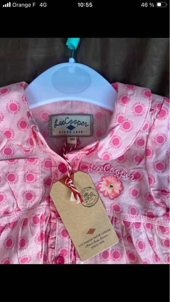 Ensemble robe pantalon 