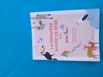 La première année de mon bébé