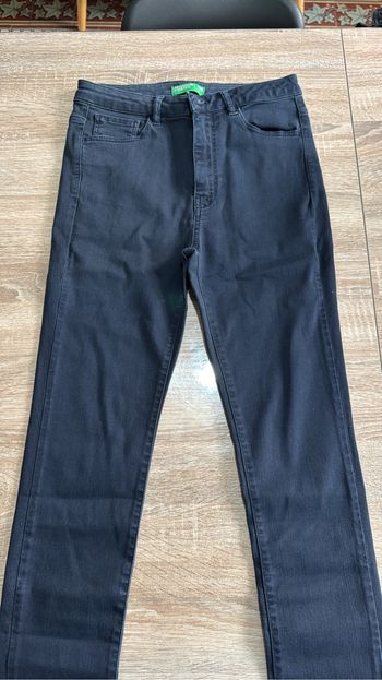 Jean bleu marine
