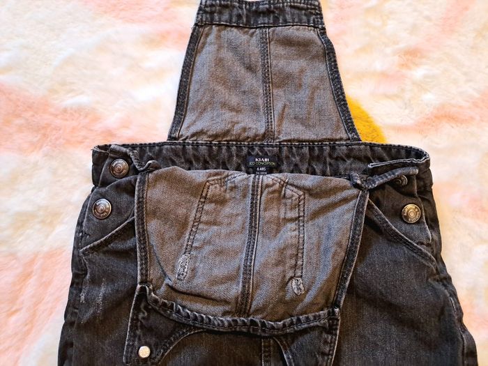 🖤 Robe Kiabi taille 6 ans 🖤 - photo numéro 2