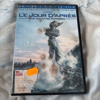 DVD le jour d’après