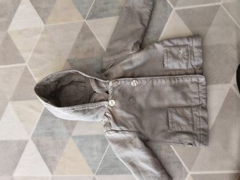 Manteau 6 mois obaibi
