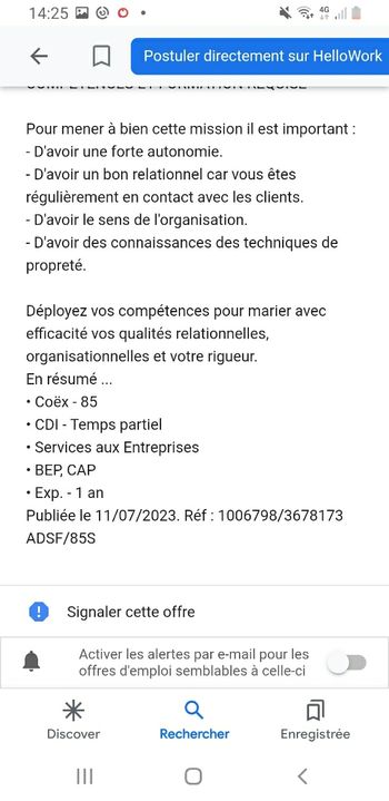 Vêtements bébé
