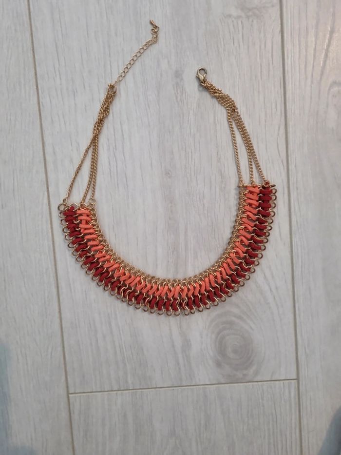 Collier femme