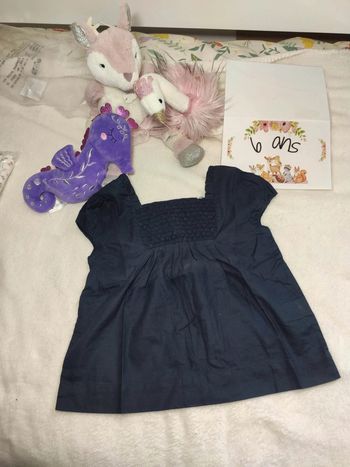 T-shirt Cyrillus 6 ans