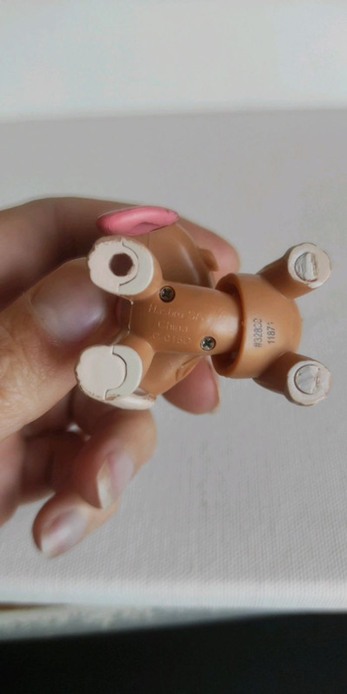 My littlest petshop chien lps teckel mécanique 2163 - photo numéro 6