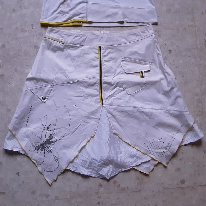Ensemble haut + jupe - photo numéro 3