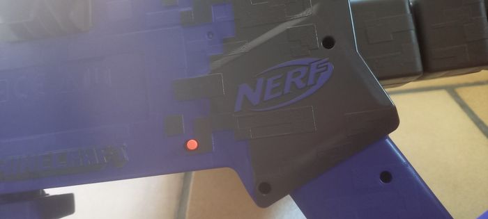 Pistolet nerf - photo numéro 3