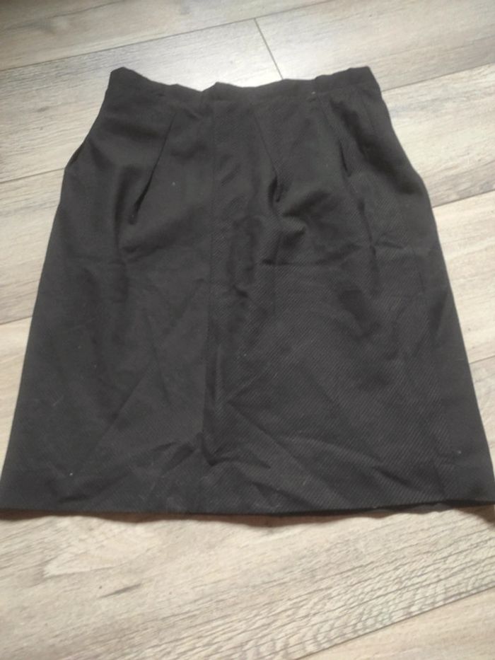 Jupe tailleur taille 36