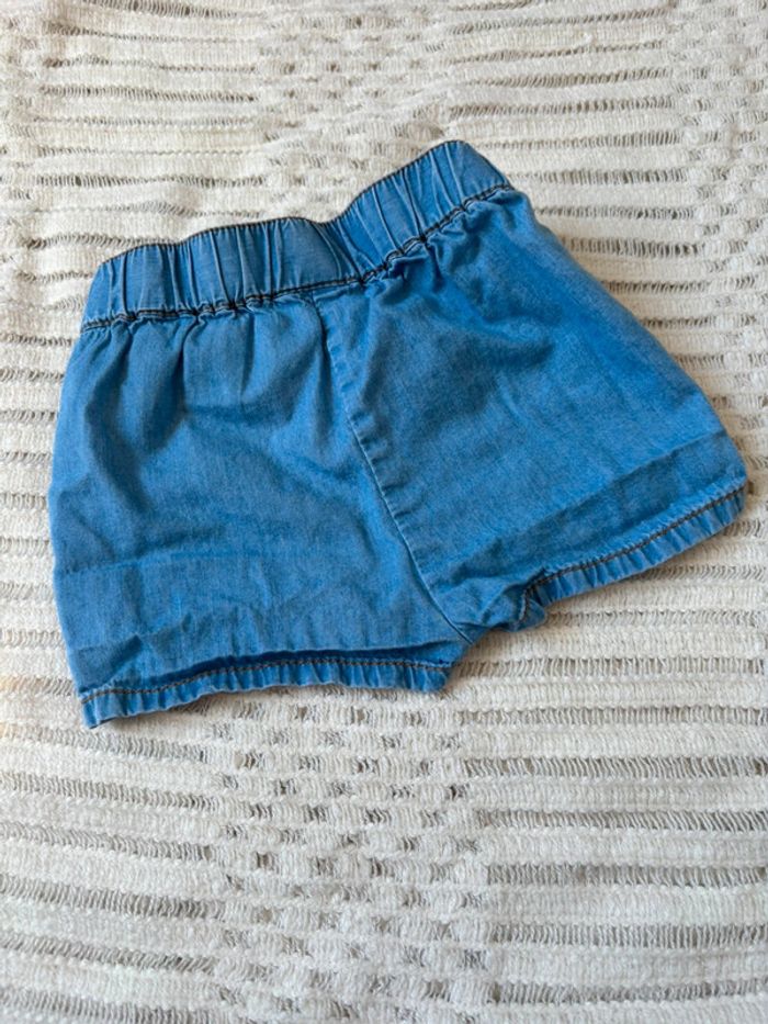 Short fille 6 mois Disney - photo numéro 4