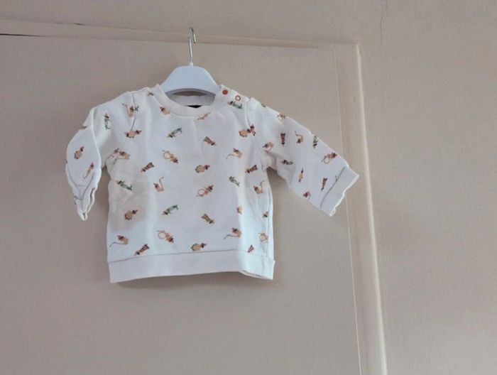 Lot de 2 ensembles short bébé garçon 24 mois Sergent Major - photo numéro 10