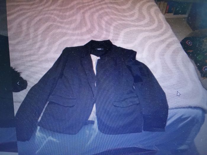 Veste tailleur noire - photo numéro 1