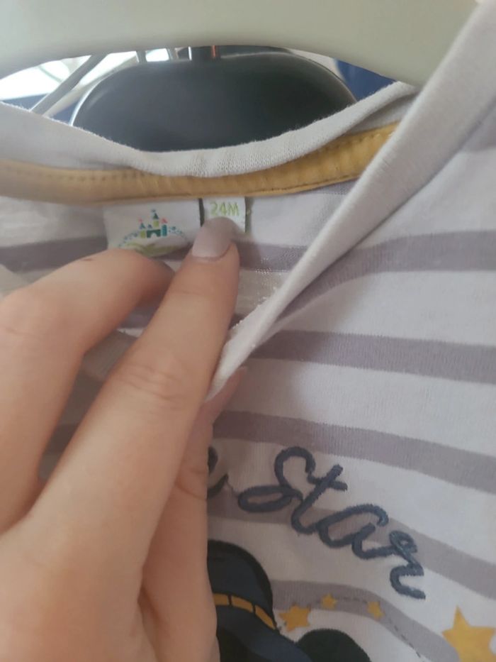 Haut bebe - photo numéro 2