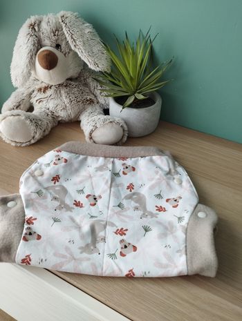 Shorty pul imperméable